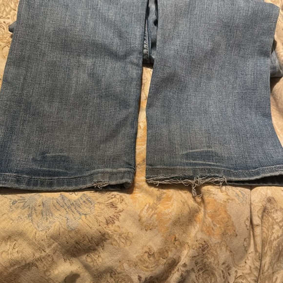 Boys flypaper boot, cut jeans size 7 - Picture 3 of 6
